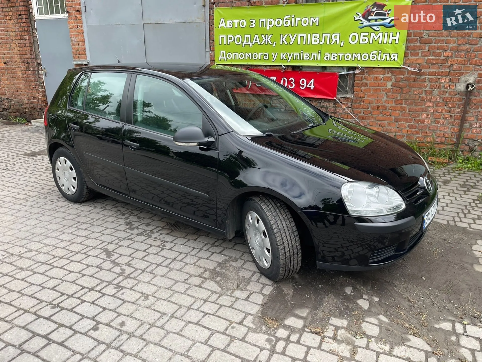 Volkswagen Golf, 2006