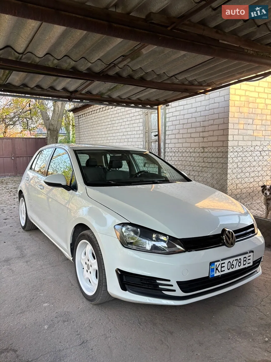 Volkswagen Golf, 2015