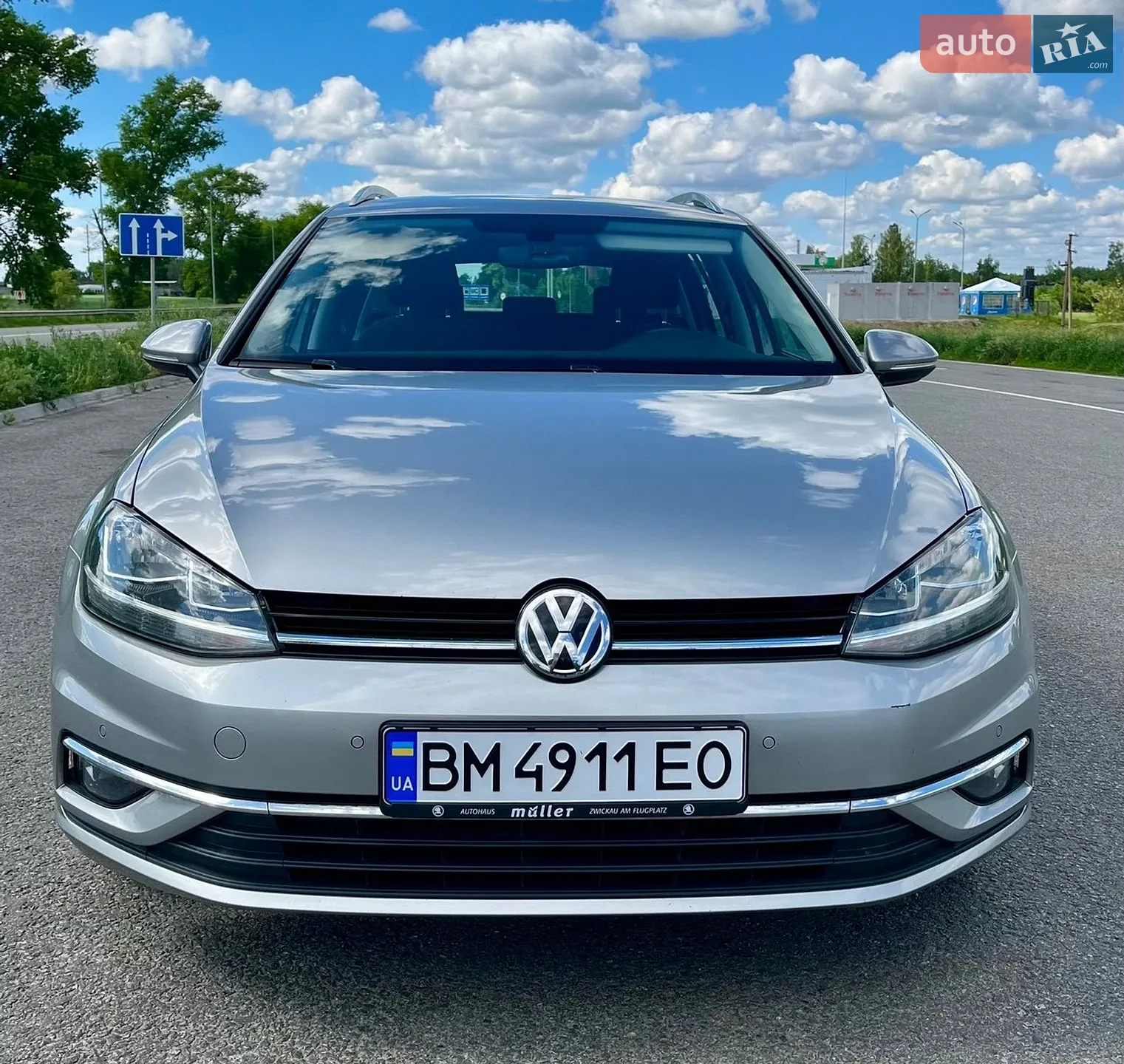 Volkswagen Golf, 2018
