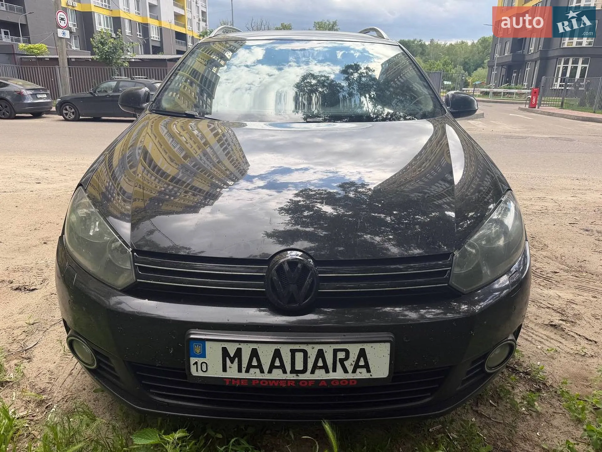 Volkswagen Golf, 2011