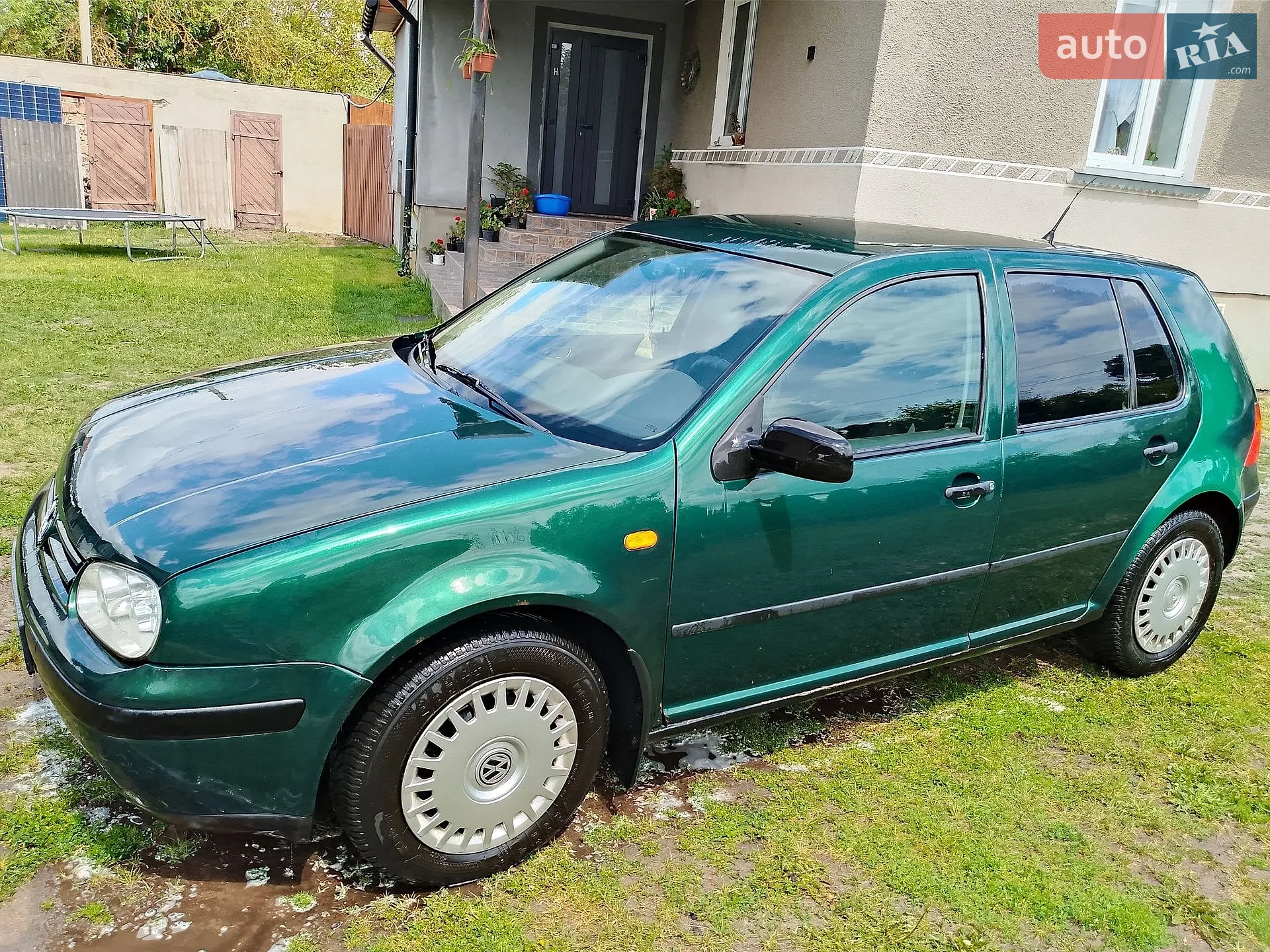 Volkswagen Golf, 1998