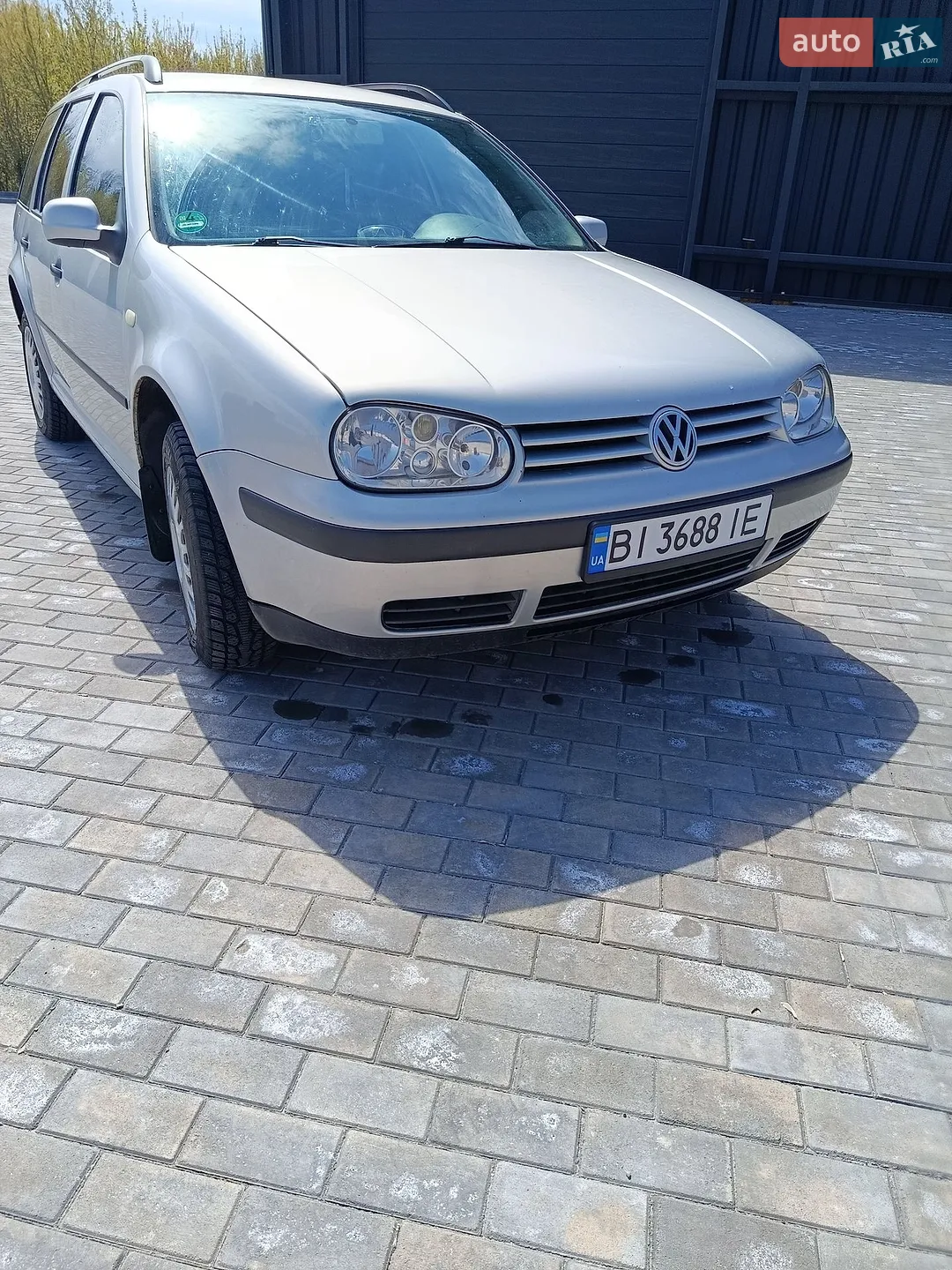 Volkswagen Golf, 1999