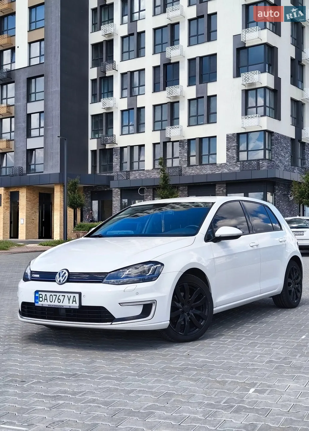 Volkswagen Golf, 2016