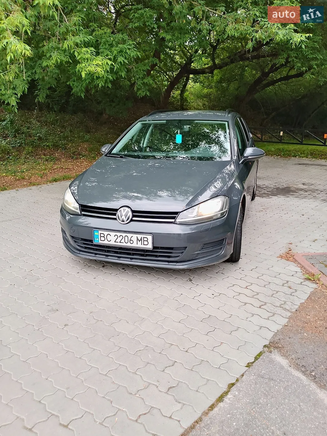Volkswagen Golf, 2016