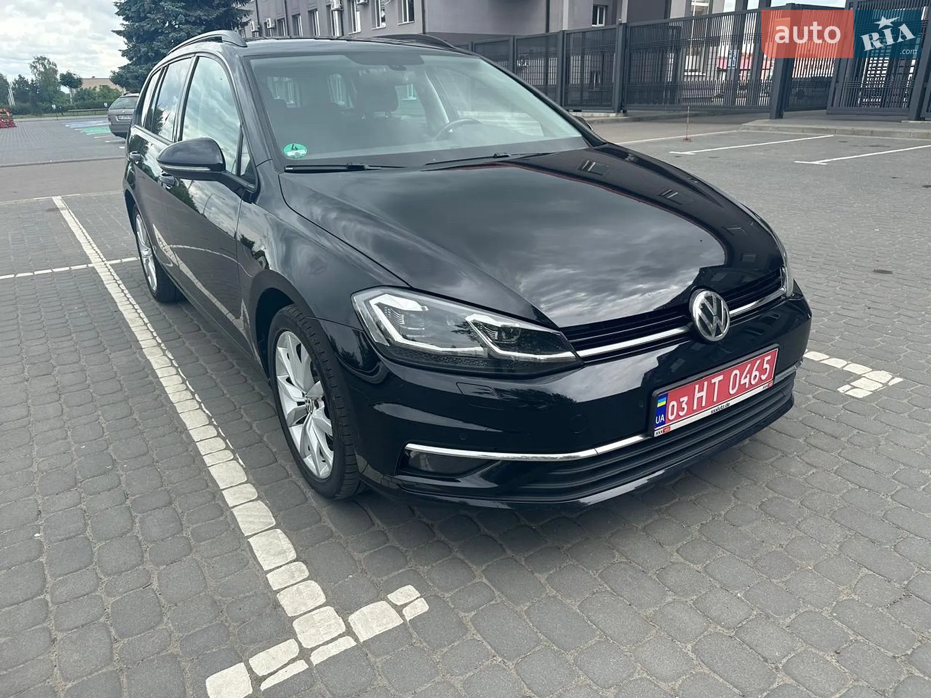 Volkswagen Golf, 2020