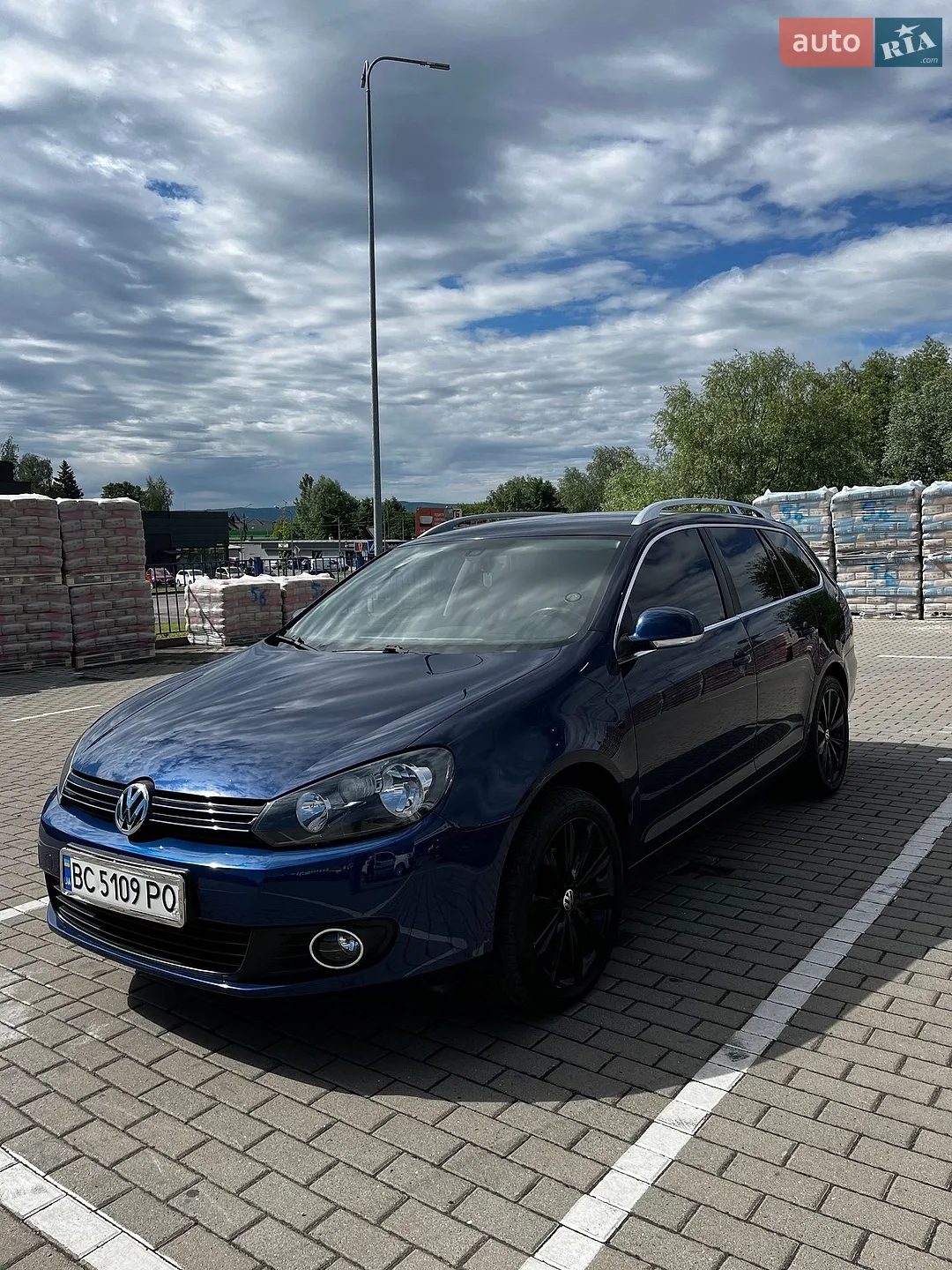 Volkswagen Golf, 2010