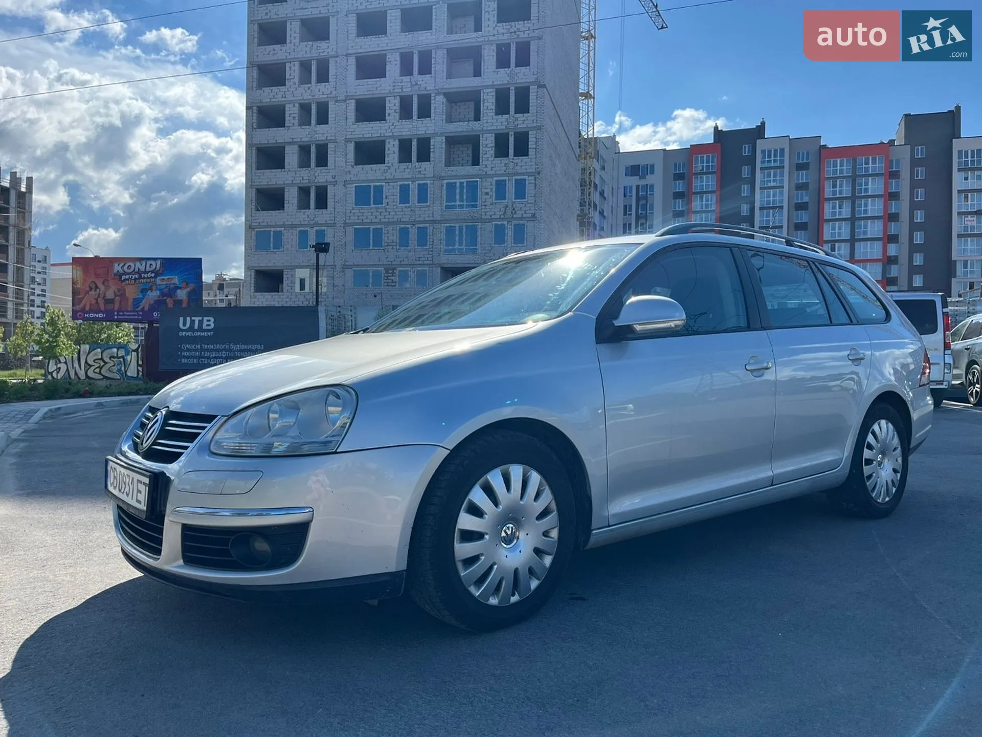 Volkswagen Golf, 2007