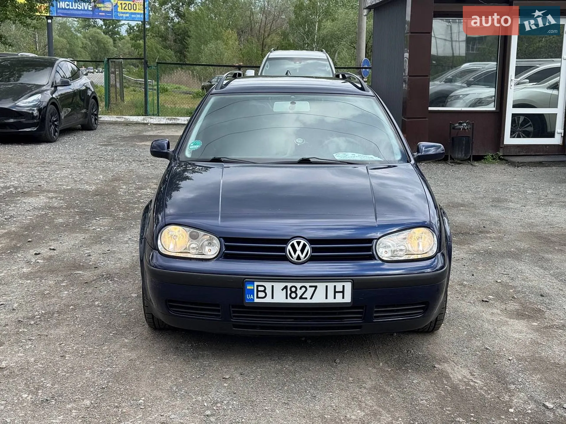 Volkswagen Golf, 2000