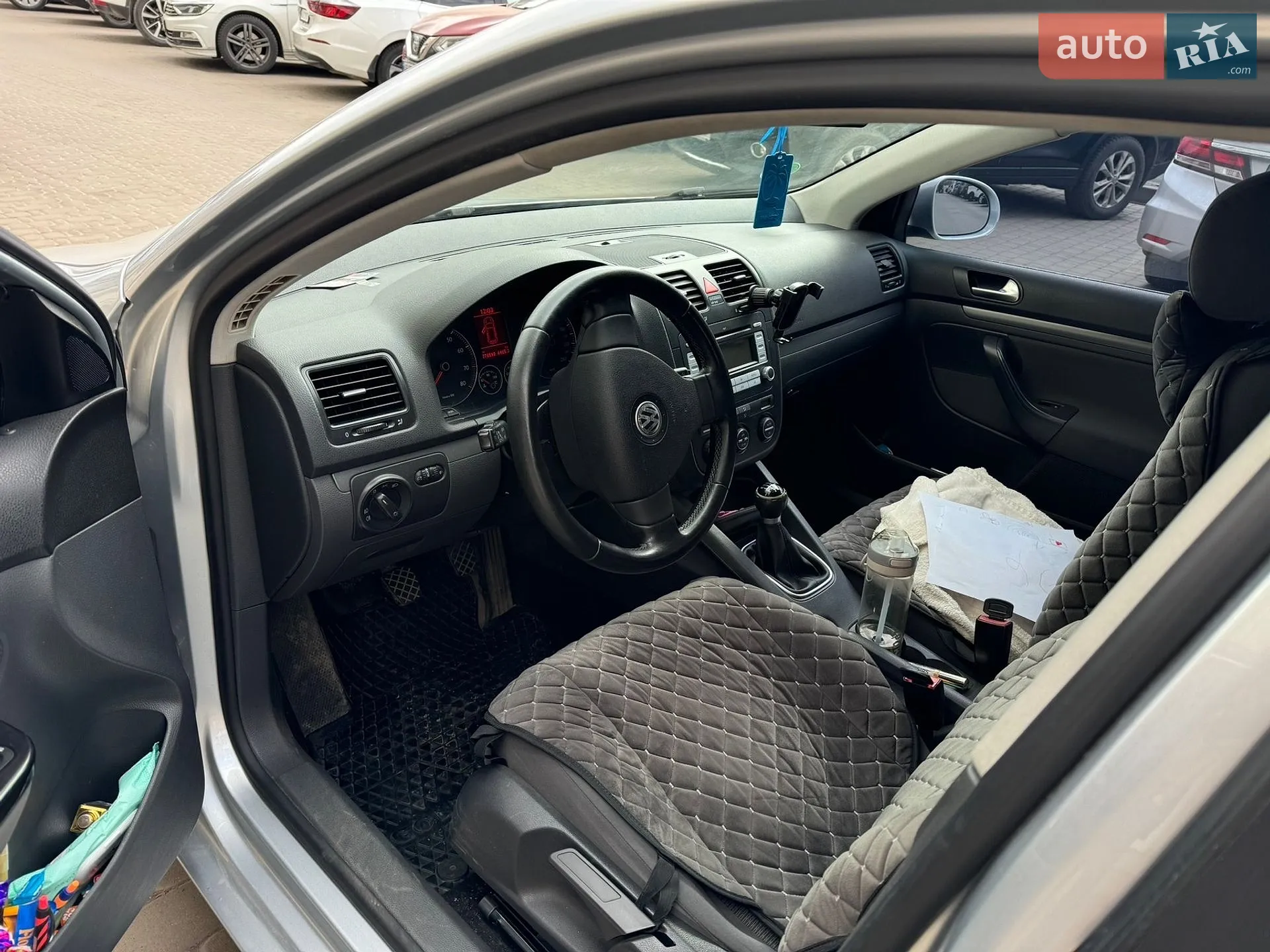Volkswagen Golf, 2008