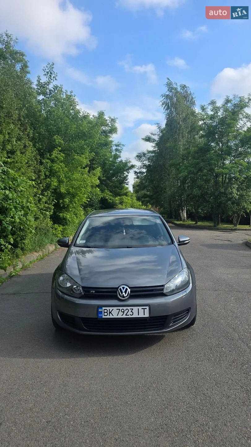 Volkswagen Golf, 2009