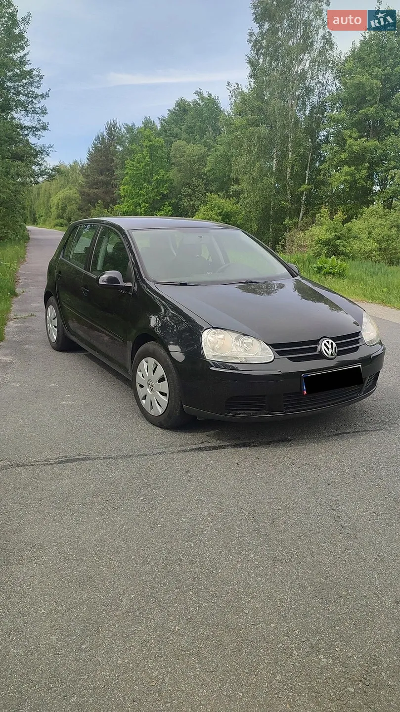 Volkswagen Golf, 2008