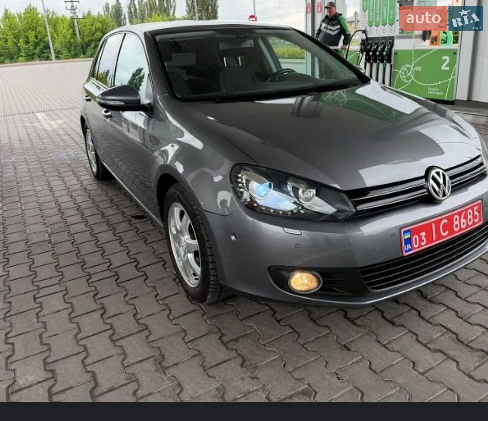 Volkswagen Golf, 2012