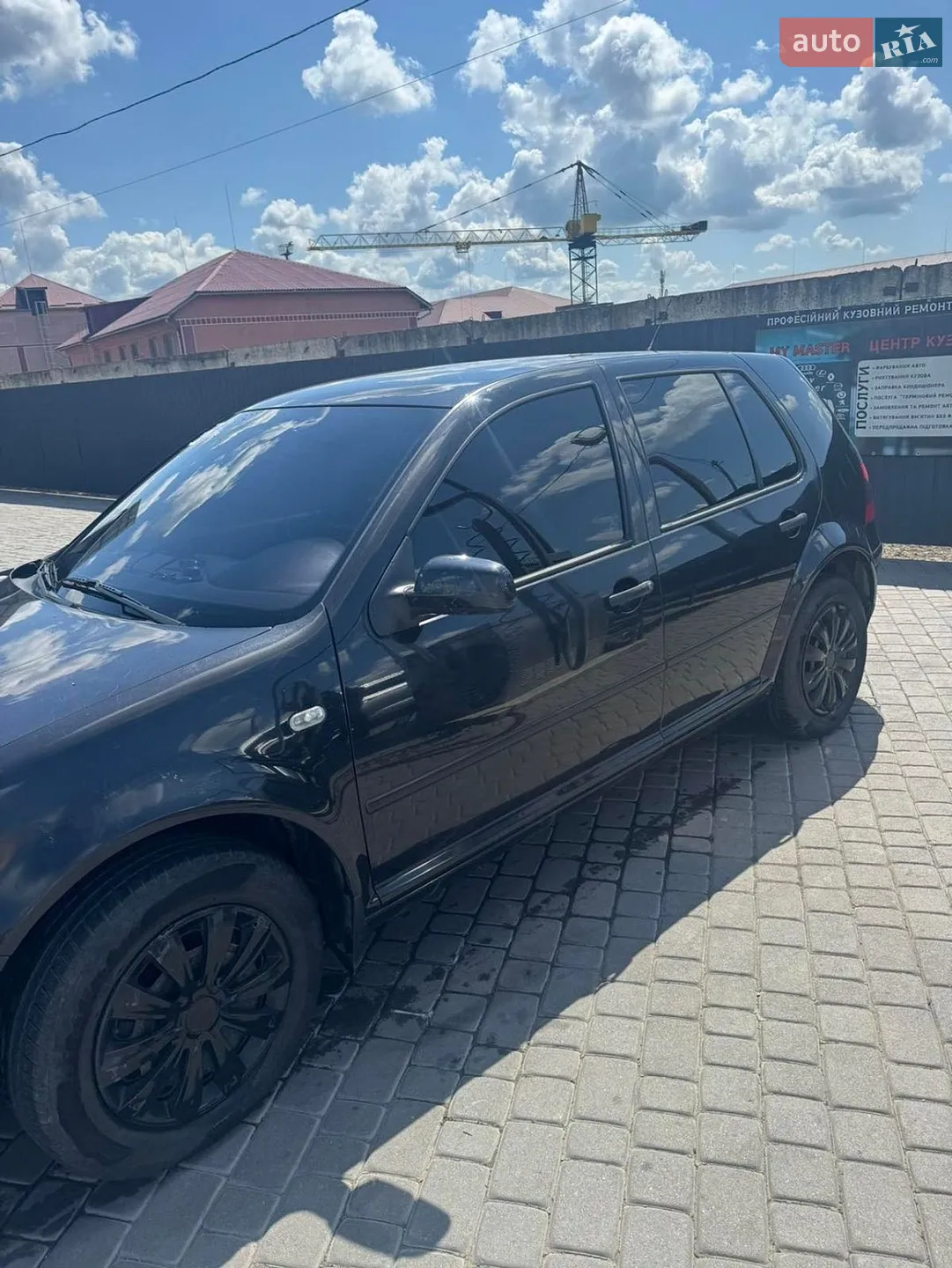 Volkswagen Golf, 2003