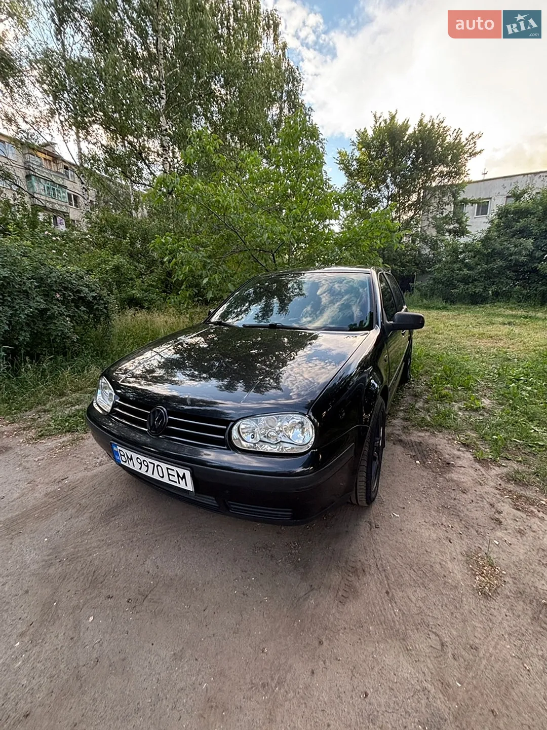 Volkswagen Golf, 2000