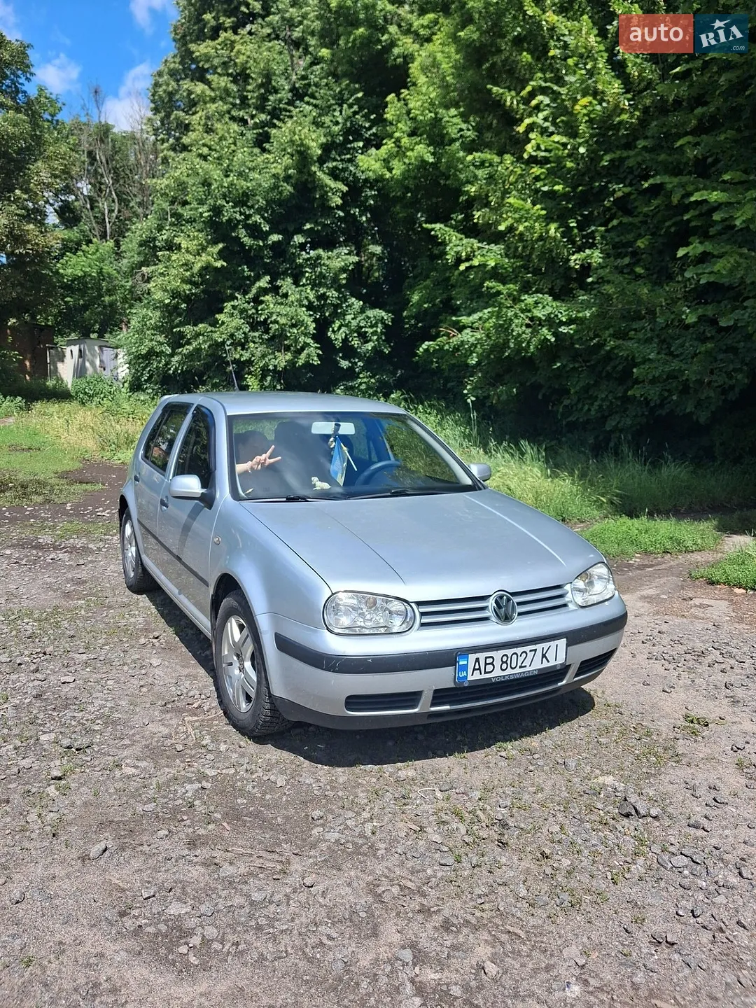 Volkswagen Golf, 2001