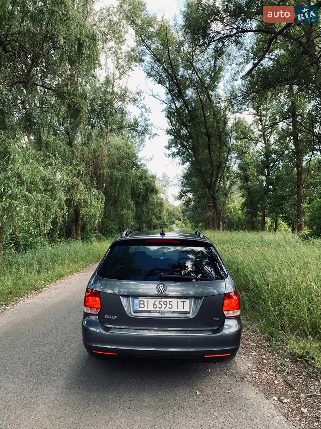 Volkswagen Golf, 2008