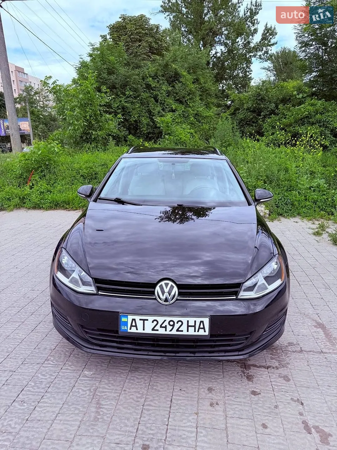 Volkswagen Golf, 2015