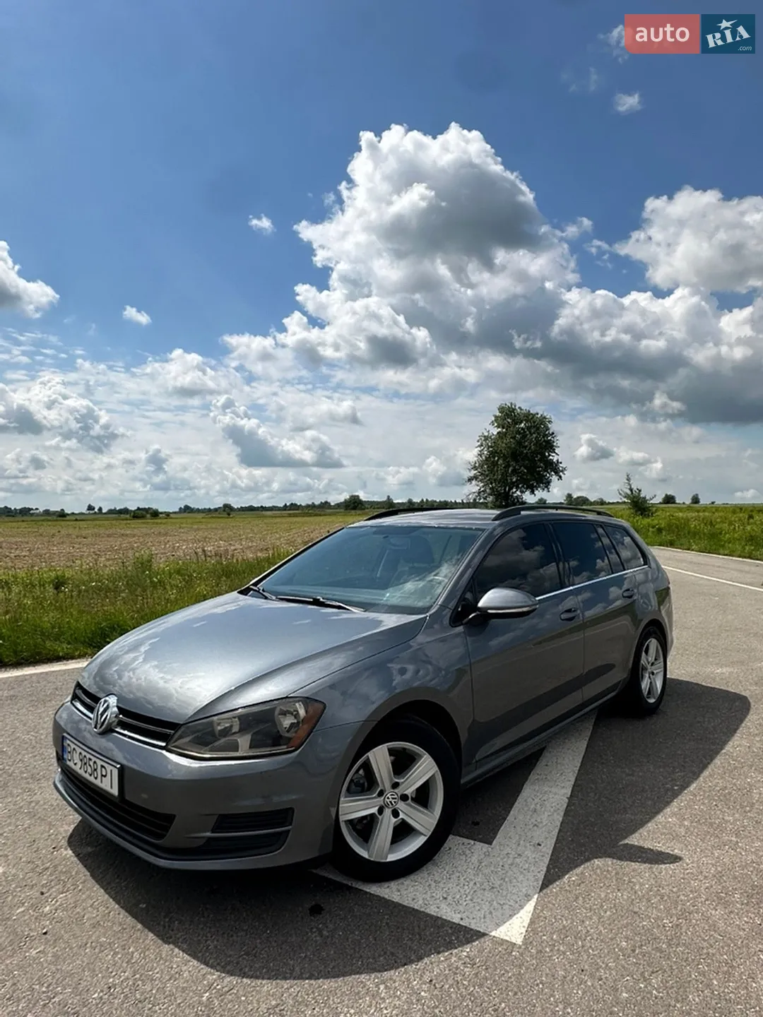 Volkswagen Golf, 2015