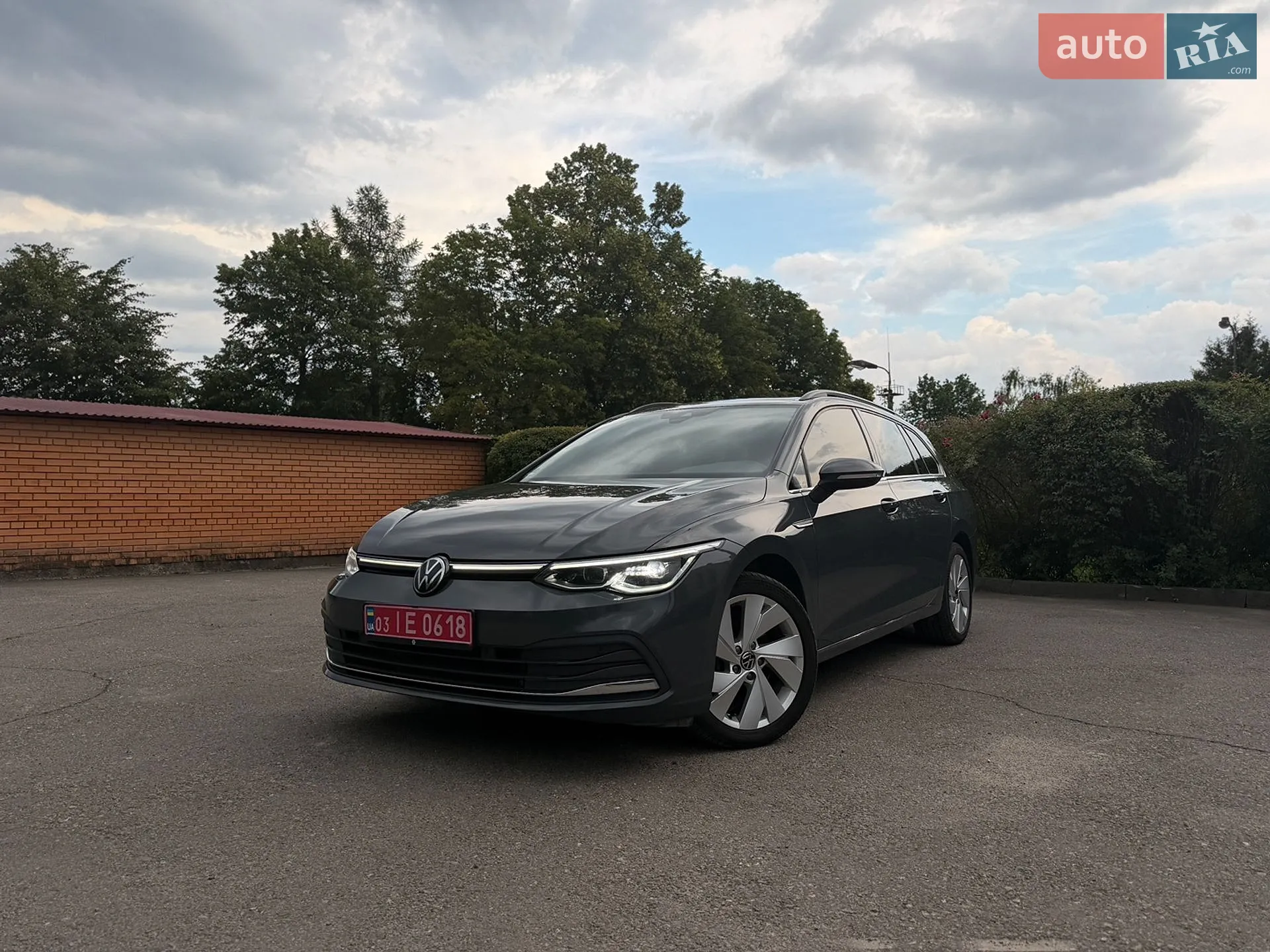 Volkswagen Golf, 2022