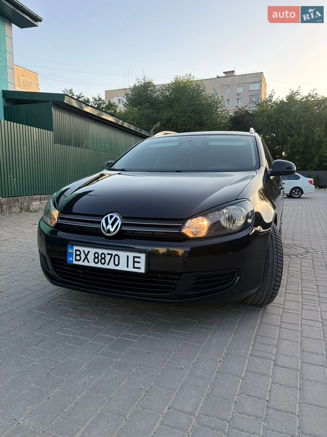 Volkswagen Golf, 2010