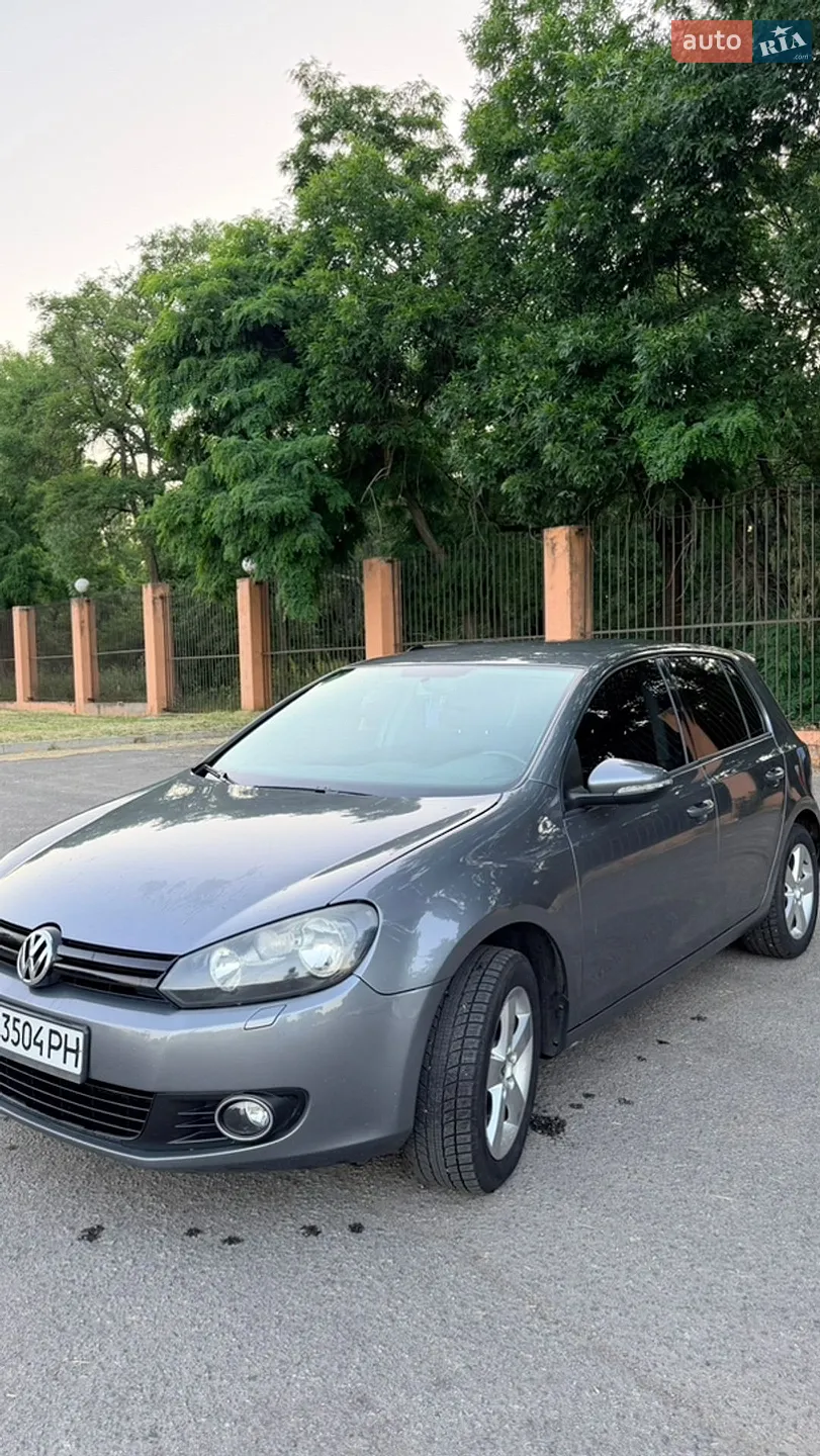 Volkswagen Golf, 2011