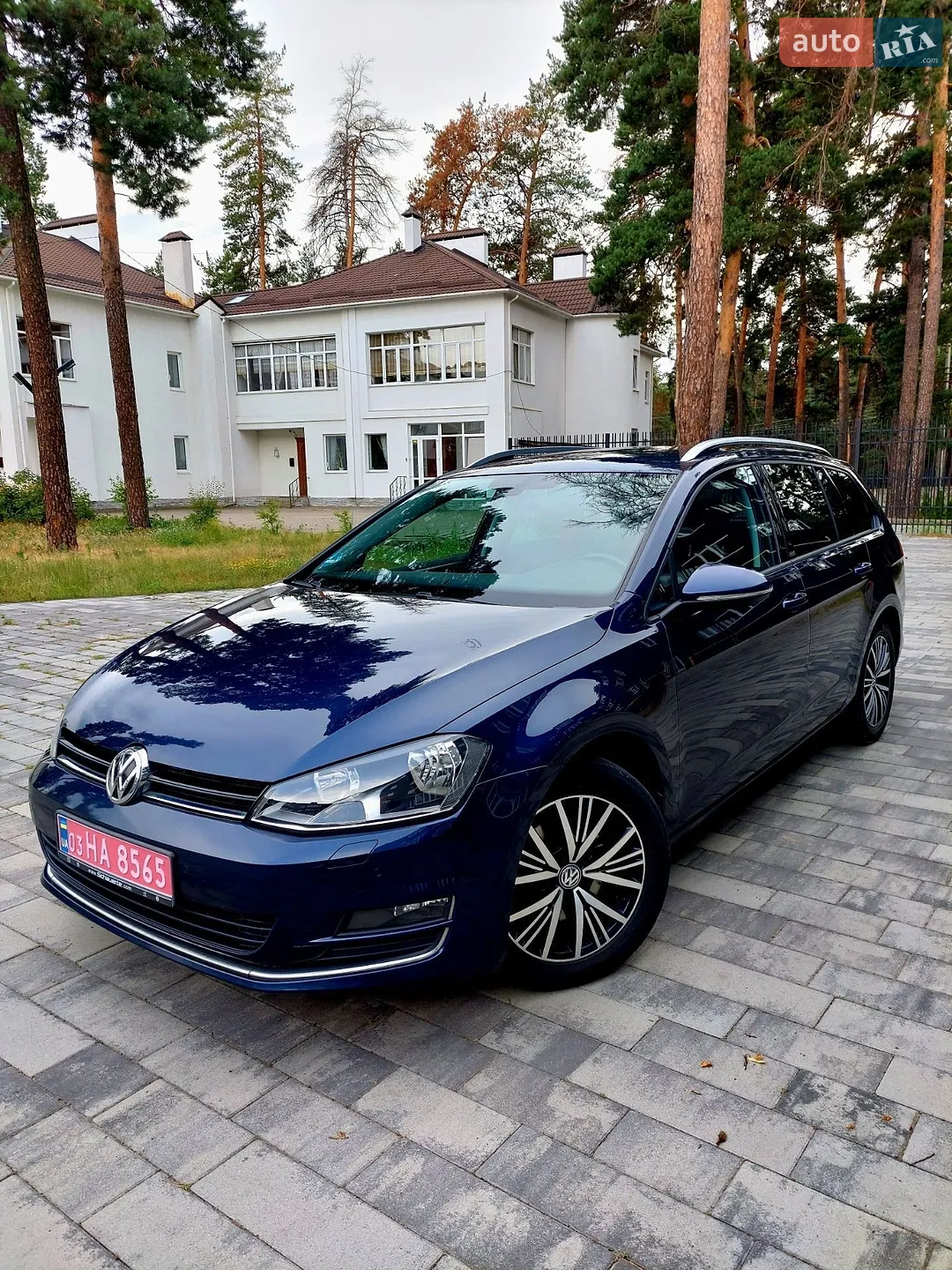 Volkswagen Golf 2016 — 1
