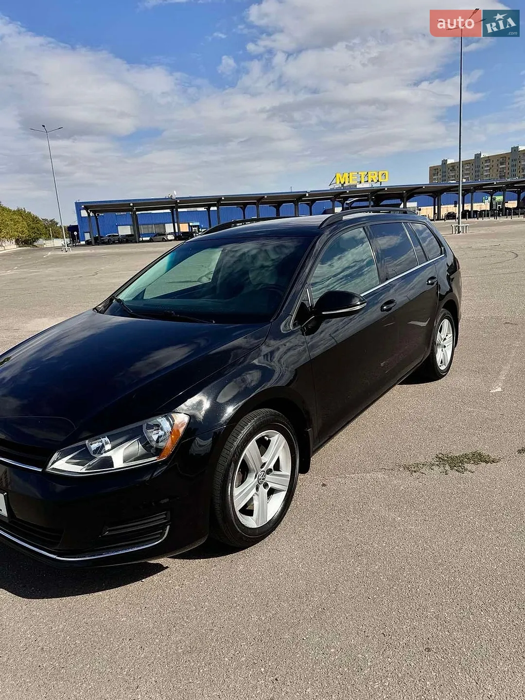 Volkswagen Golf, 2015