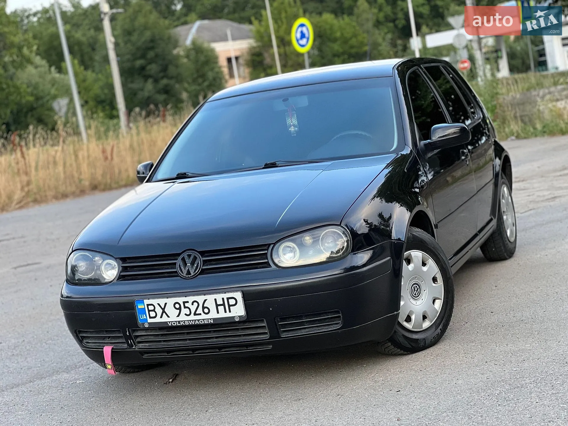 Volkswagen Golf, 1999