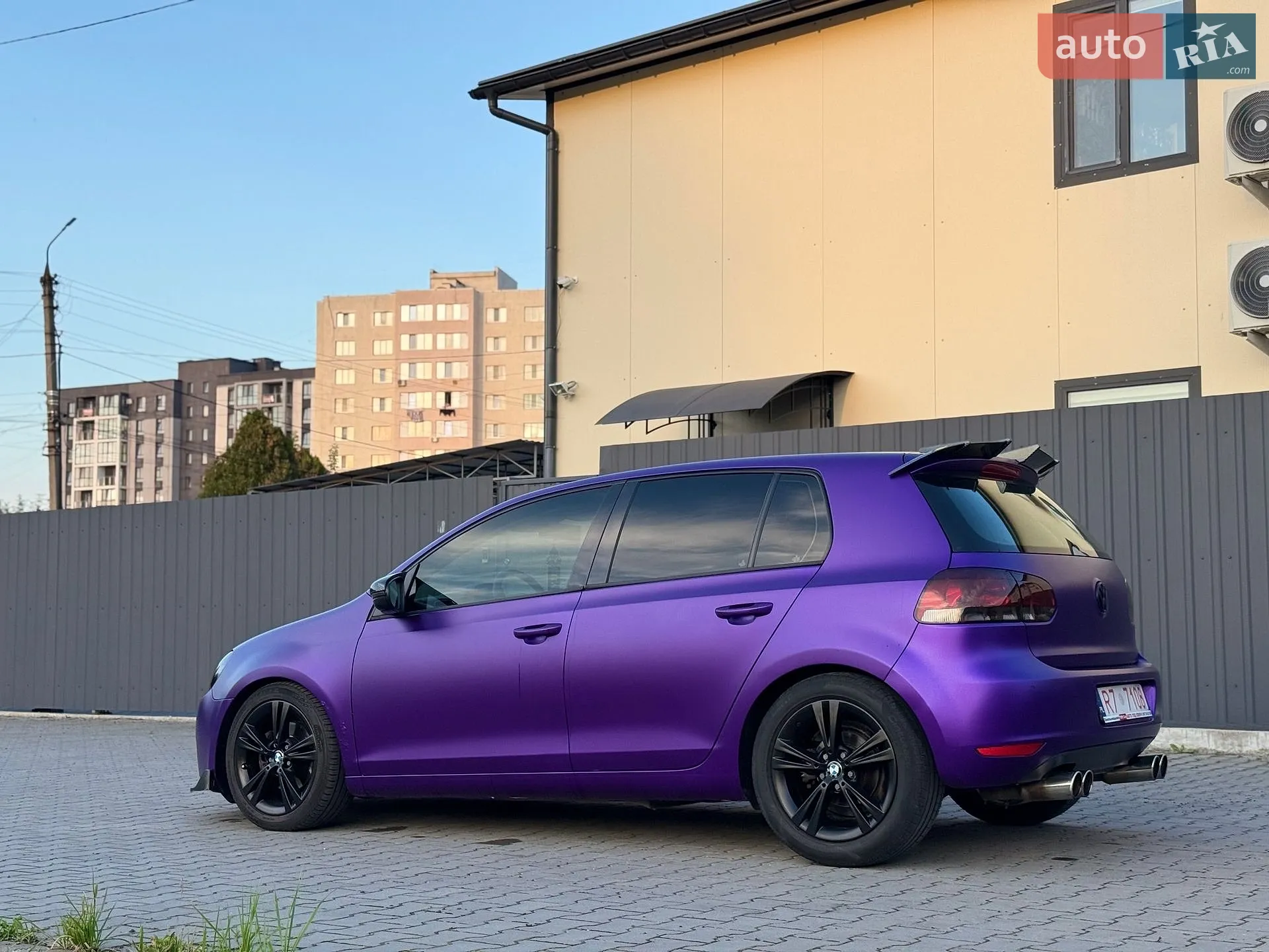 Volkswagen Golf, 2009