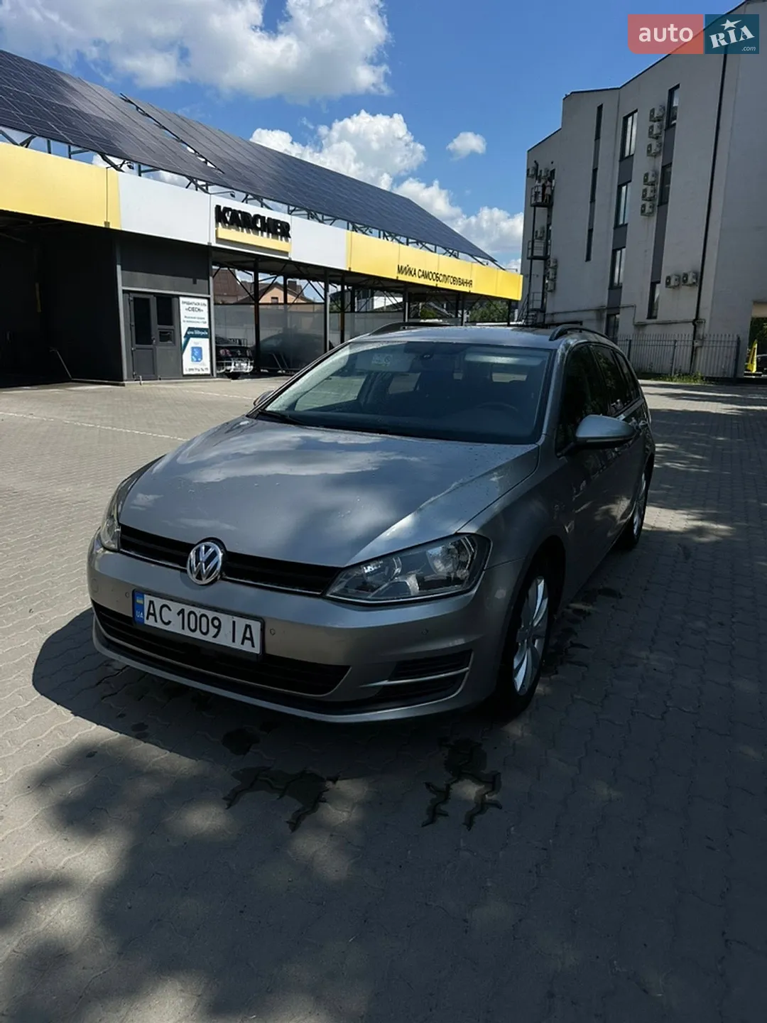 Volkswagen Golf, 2014