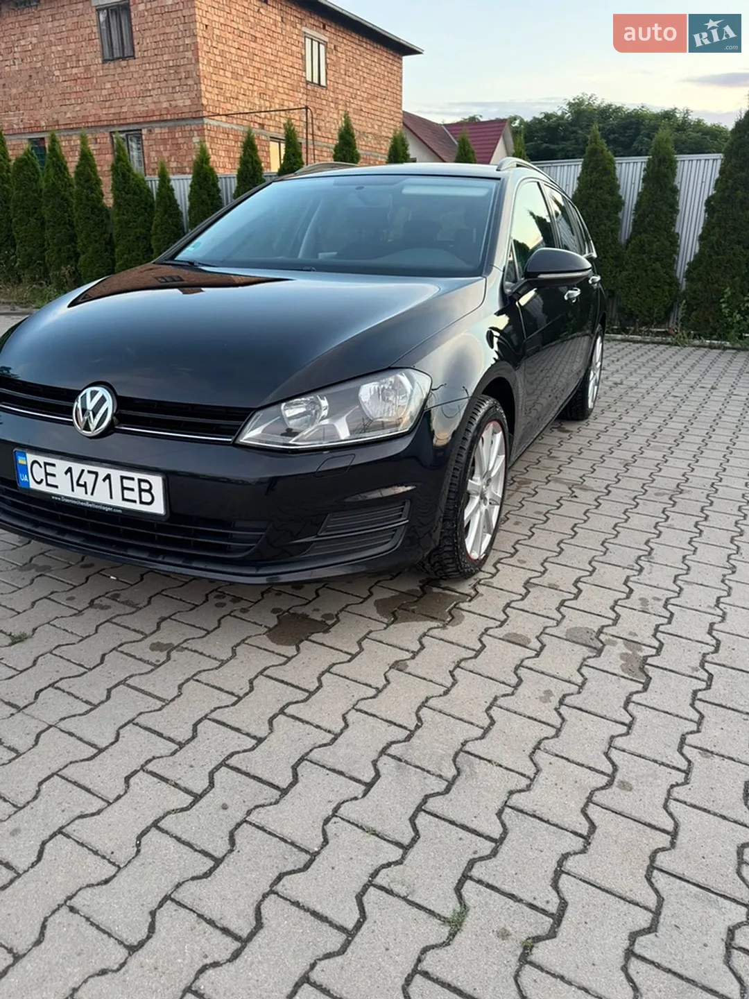 Volkswagen Golf, 2016