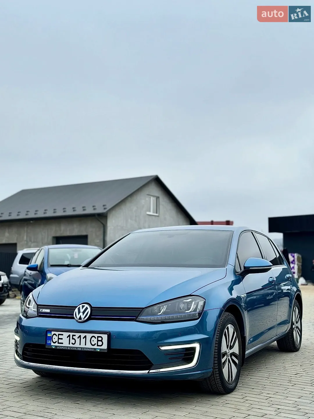 Volkswagen Golf, 2015
