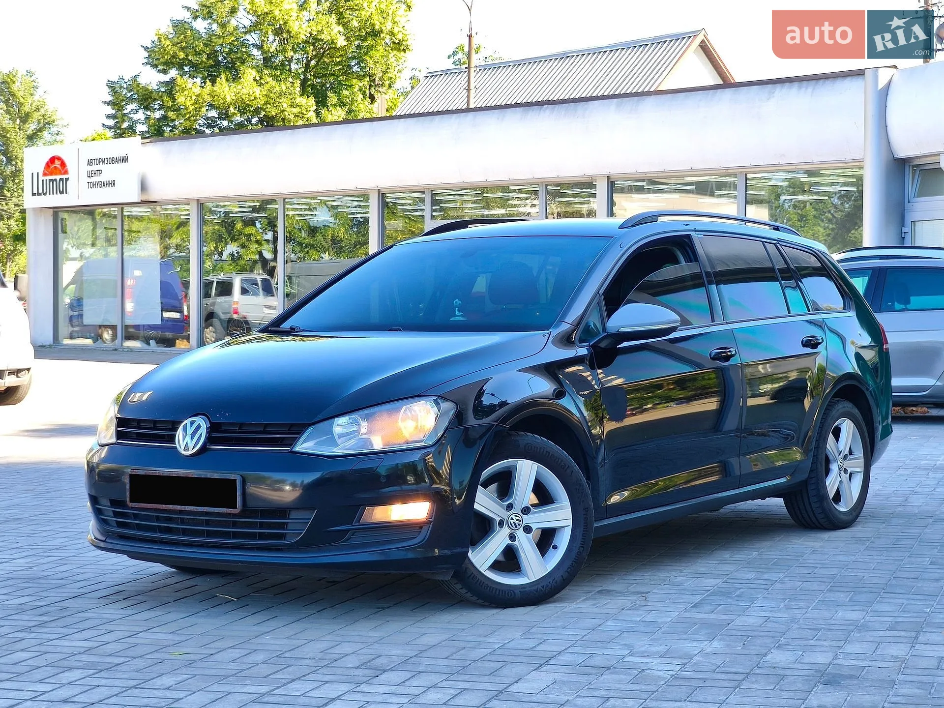 Volkswagen Golf, 2016