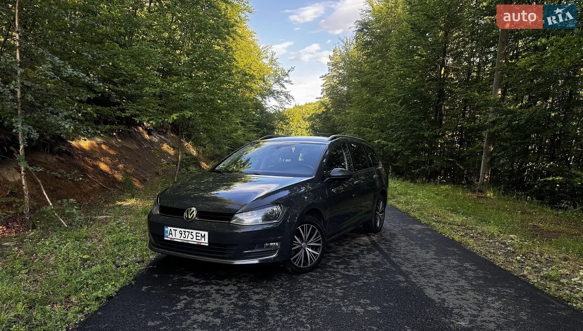 Volkswagen Golf, 2016