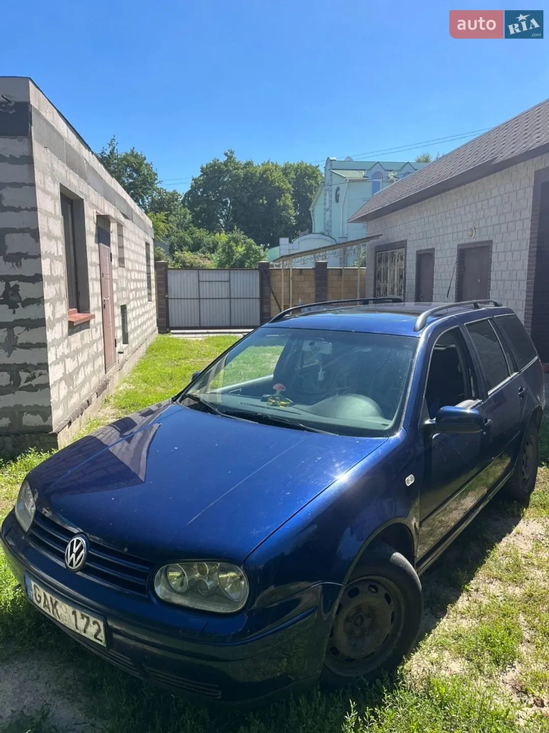 Volkswagen Golf, 2001