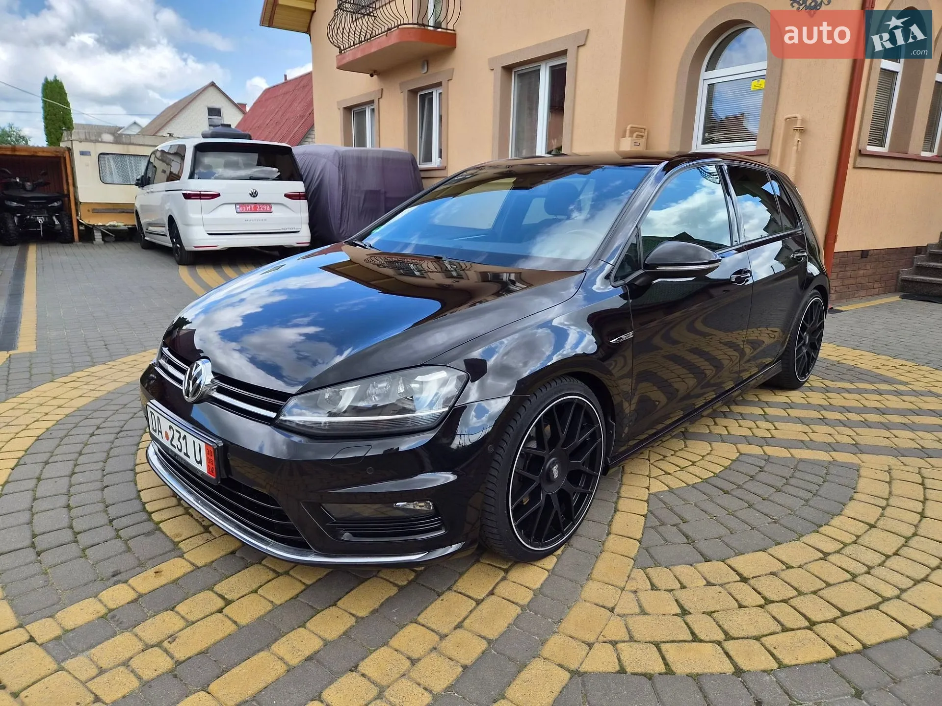 Volkswagen Golf, 2014