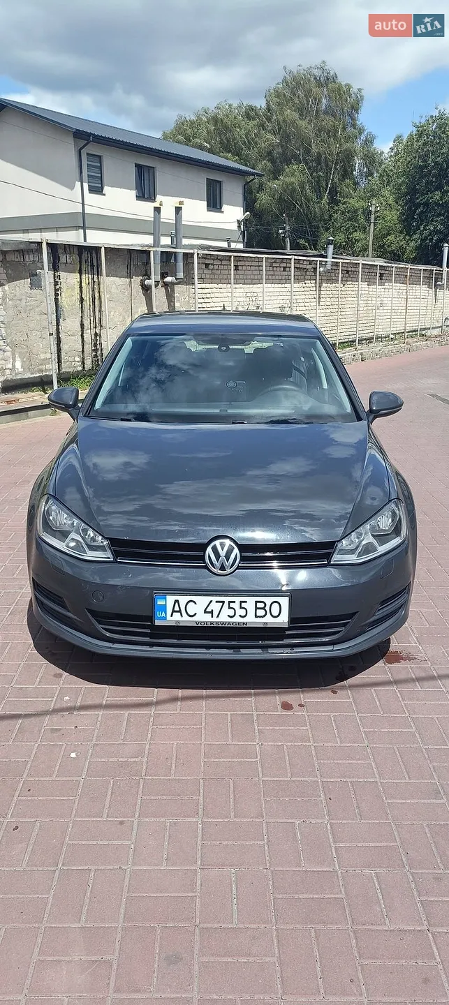 Volkswagen Golf, 2013