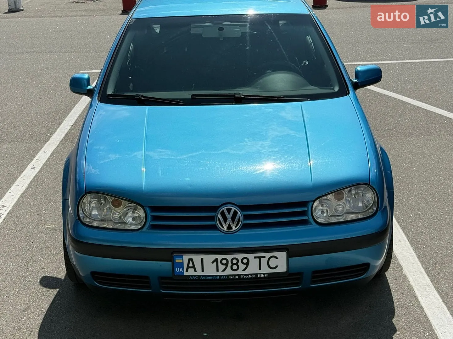 Volkswagen Golf, 2003