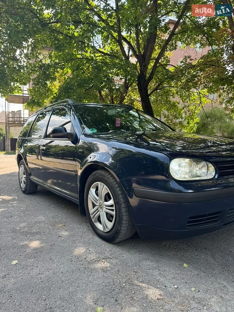 Volkswagen Golf, 1999
