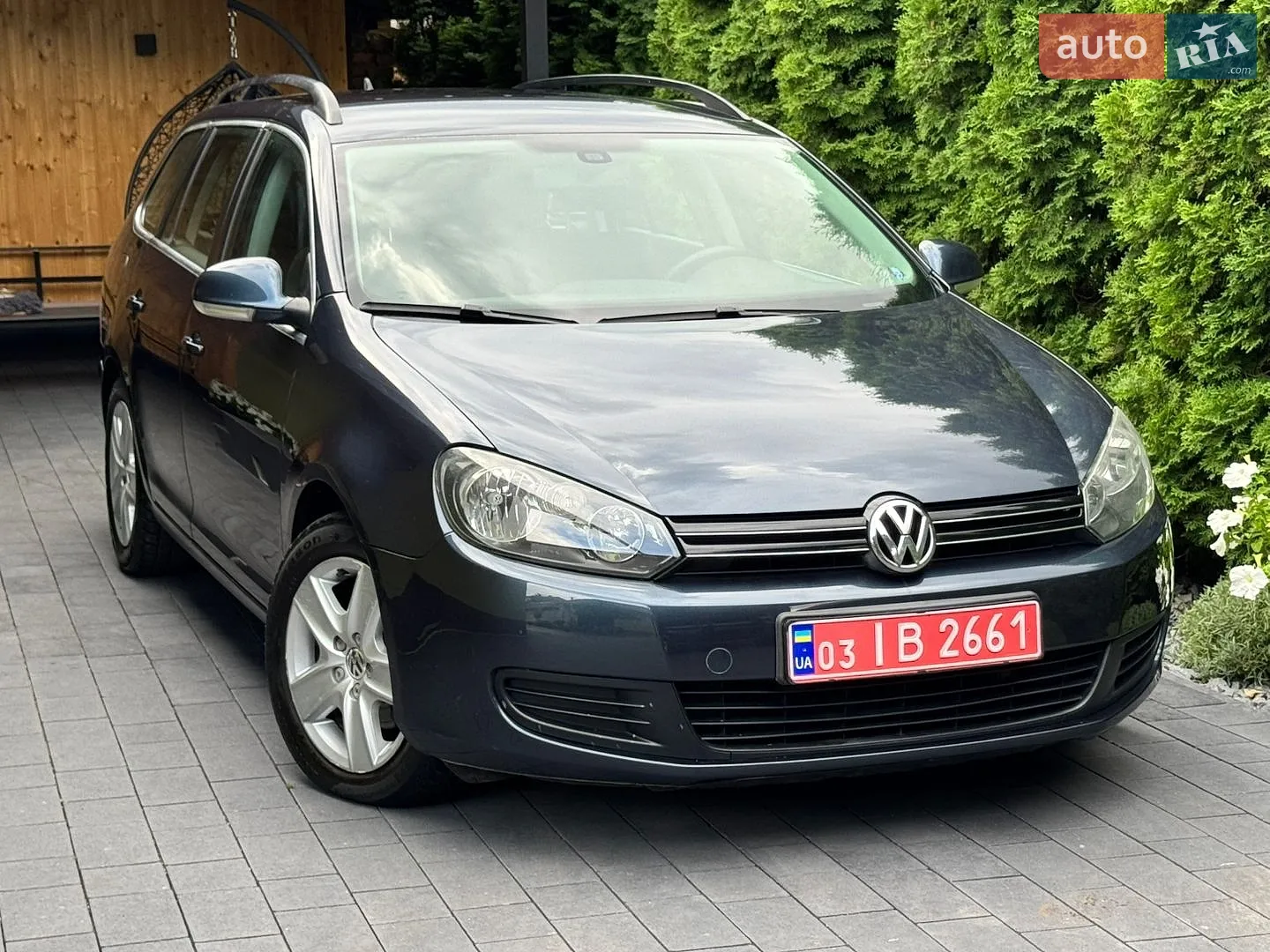 Volkswagen Golf, 2010