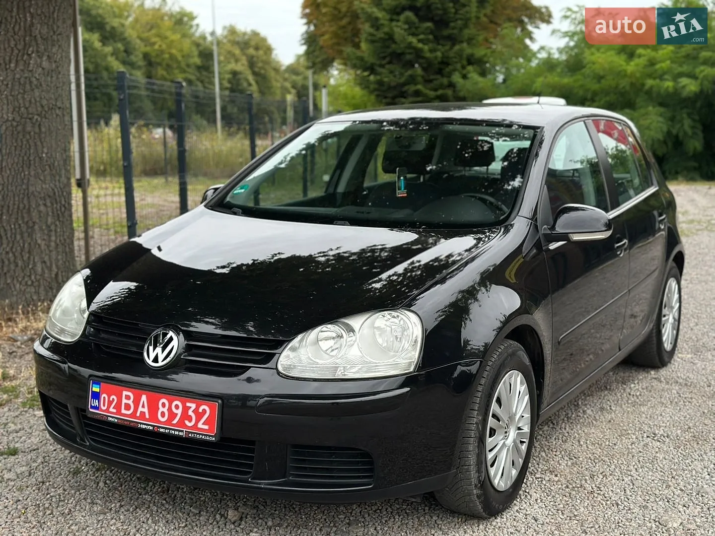 Volkswagen Golf, 2006