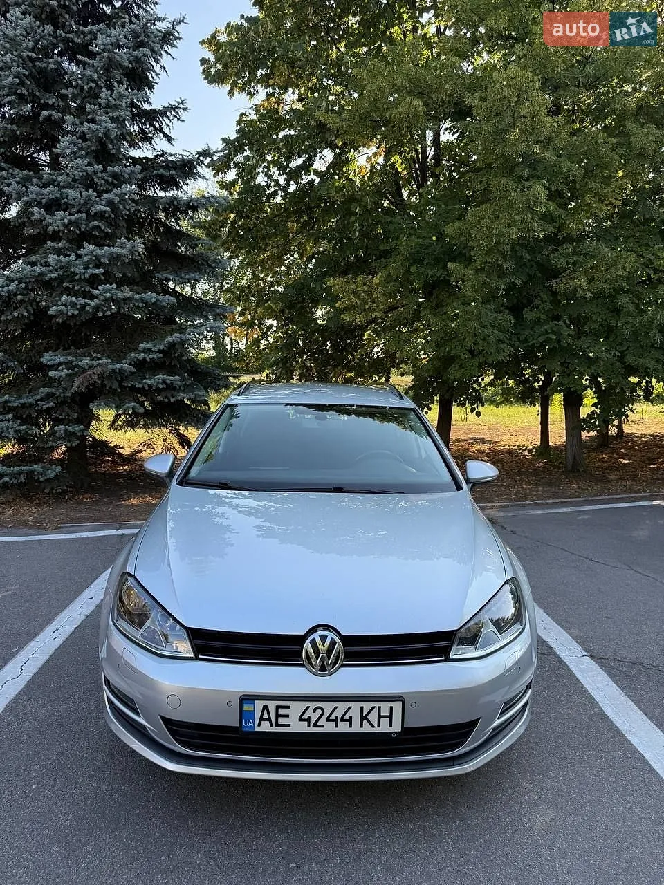 Volkswagen Golf, 2015