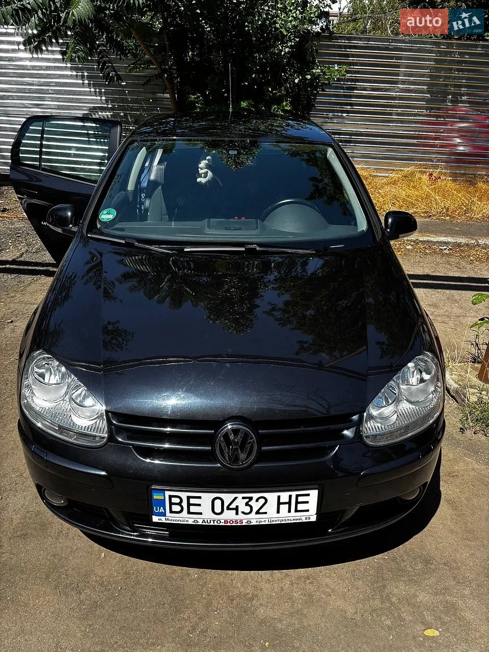 Volkswagen Golf, 2008