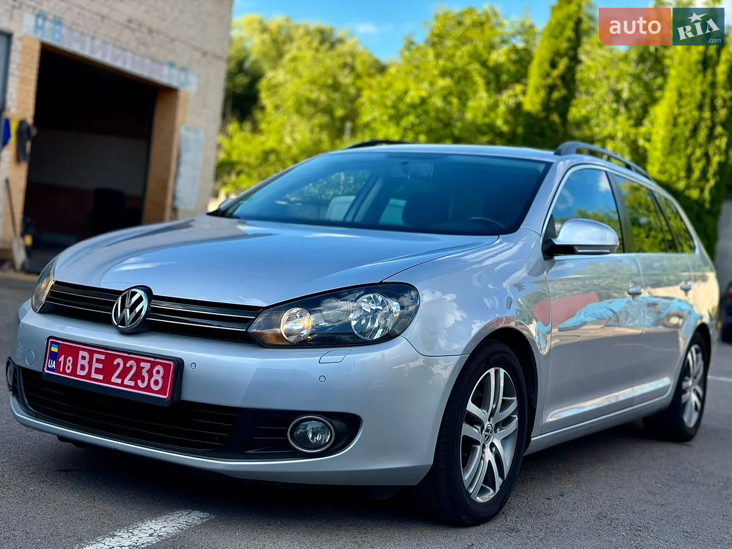 Volkswagen Golf, 2010