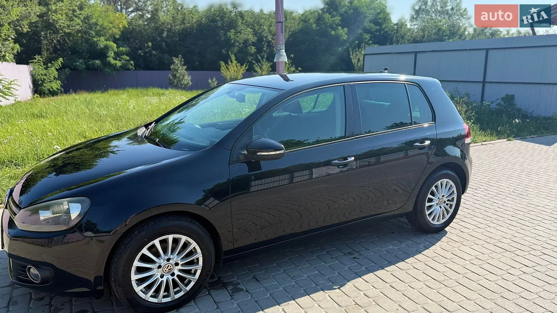 Volkswagen Golf, 2010