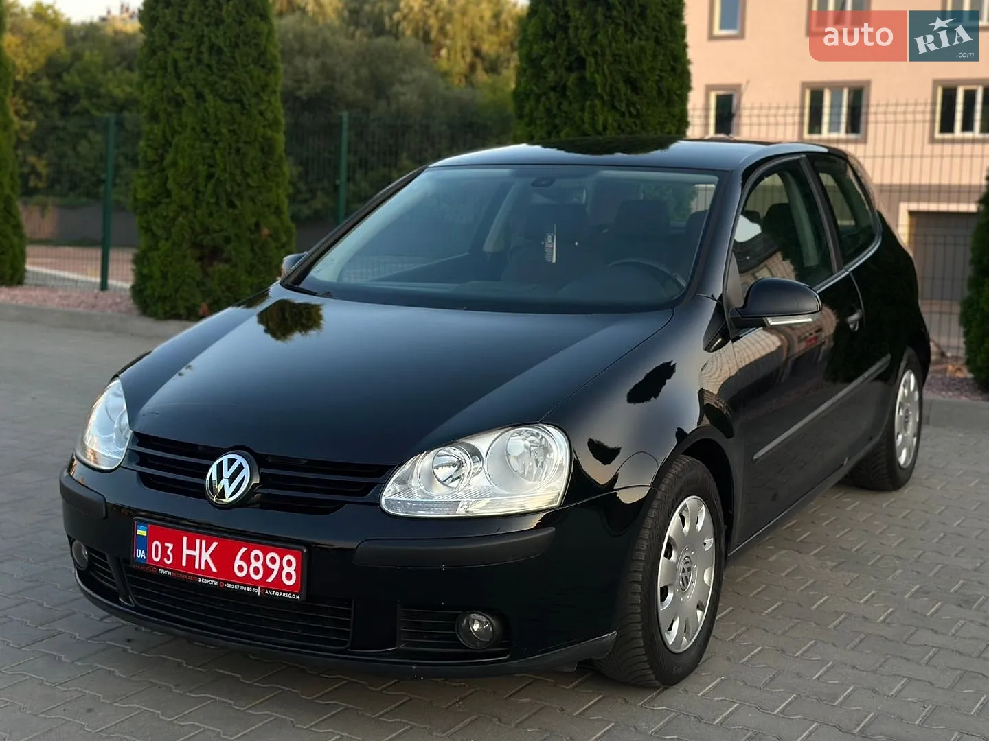 Volkswagen Golf, 2005