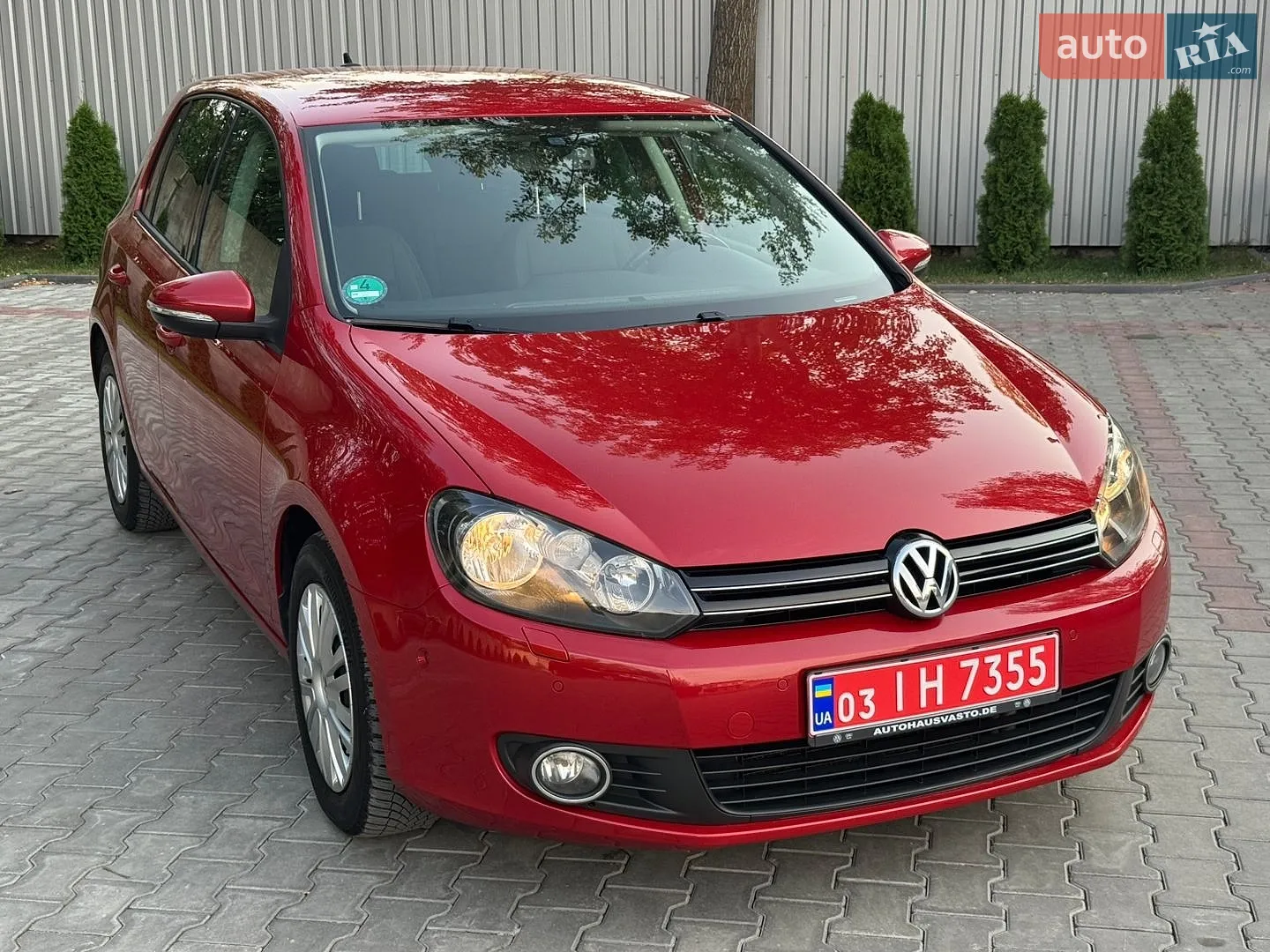 Volkswagen Golf, 2010