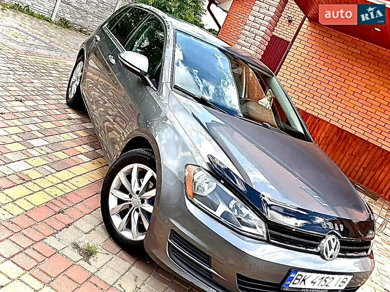 Volkswagen Golf, 2015