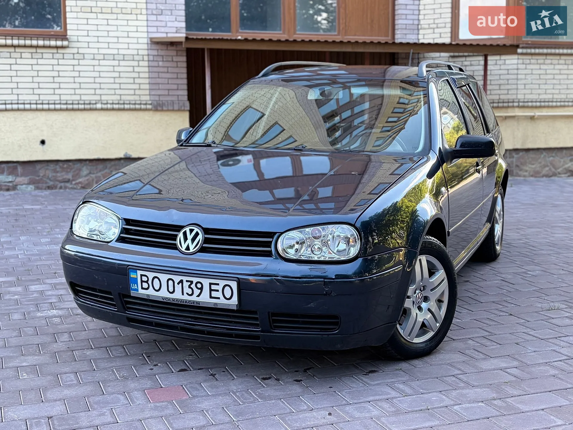 Volkswagen Golf, 2004