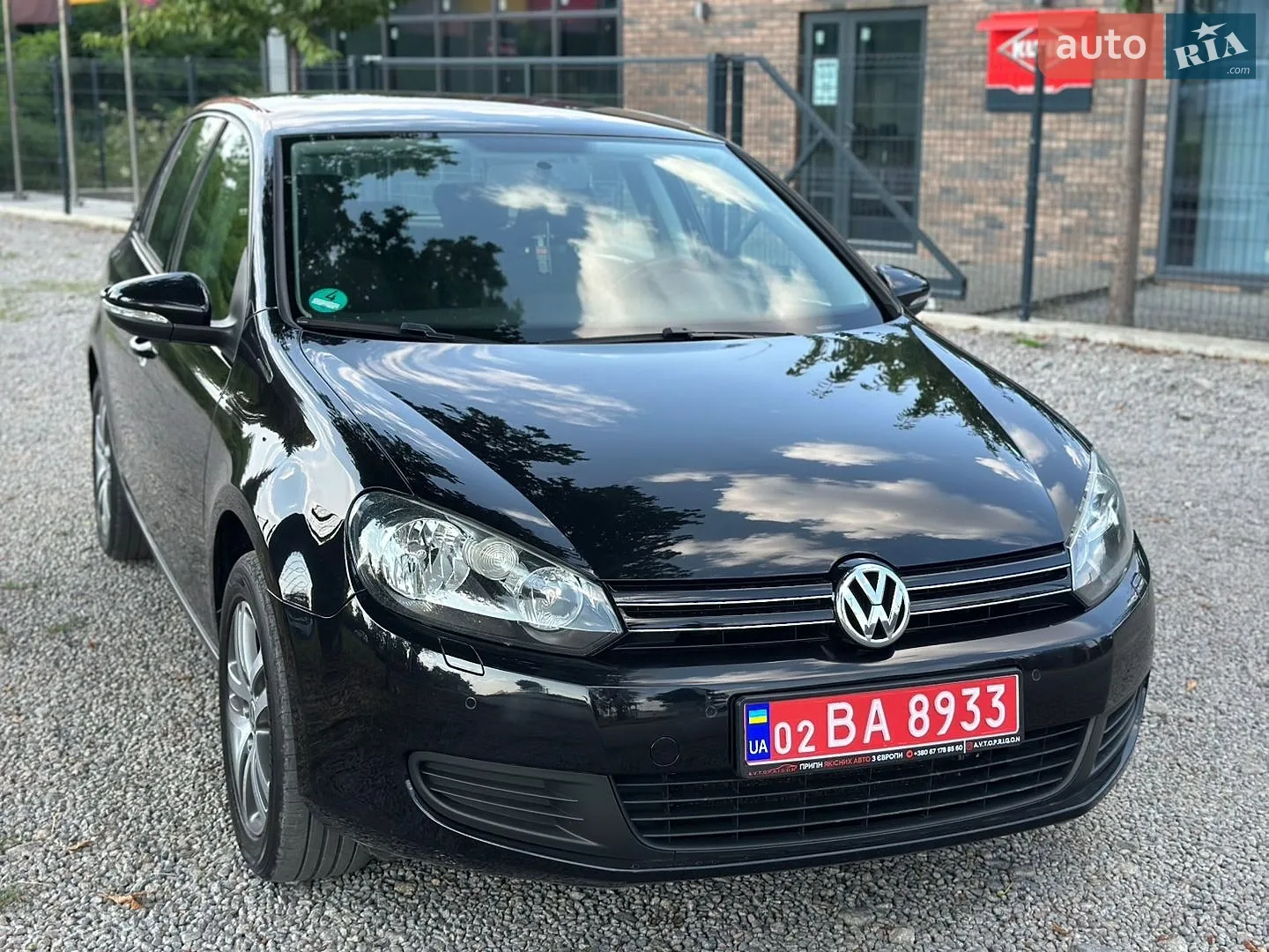 Volkswagen Golf, 2009